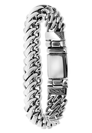 SMART CASUAL - Bracelet - silver-coloured