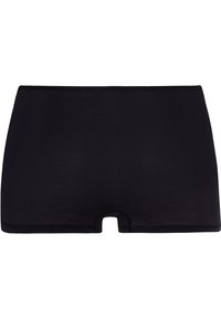 Hanro SEAMLESS SHORTLEG - Culotte - black