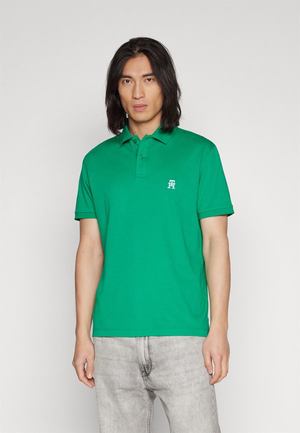 IMD INTERLOCK REG POLO - Polo shirt