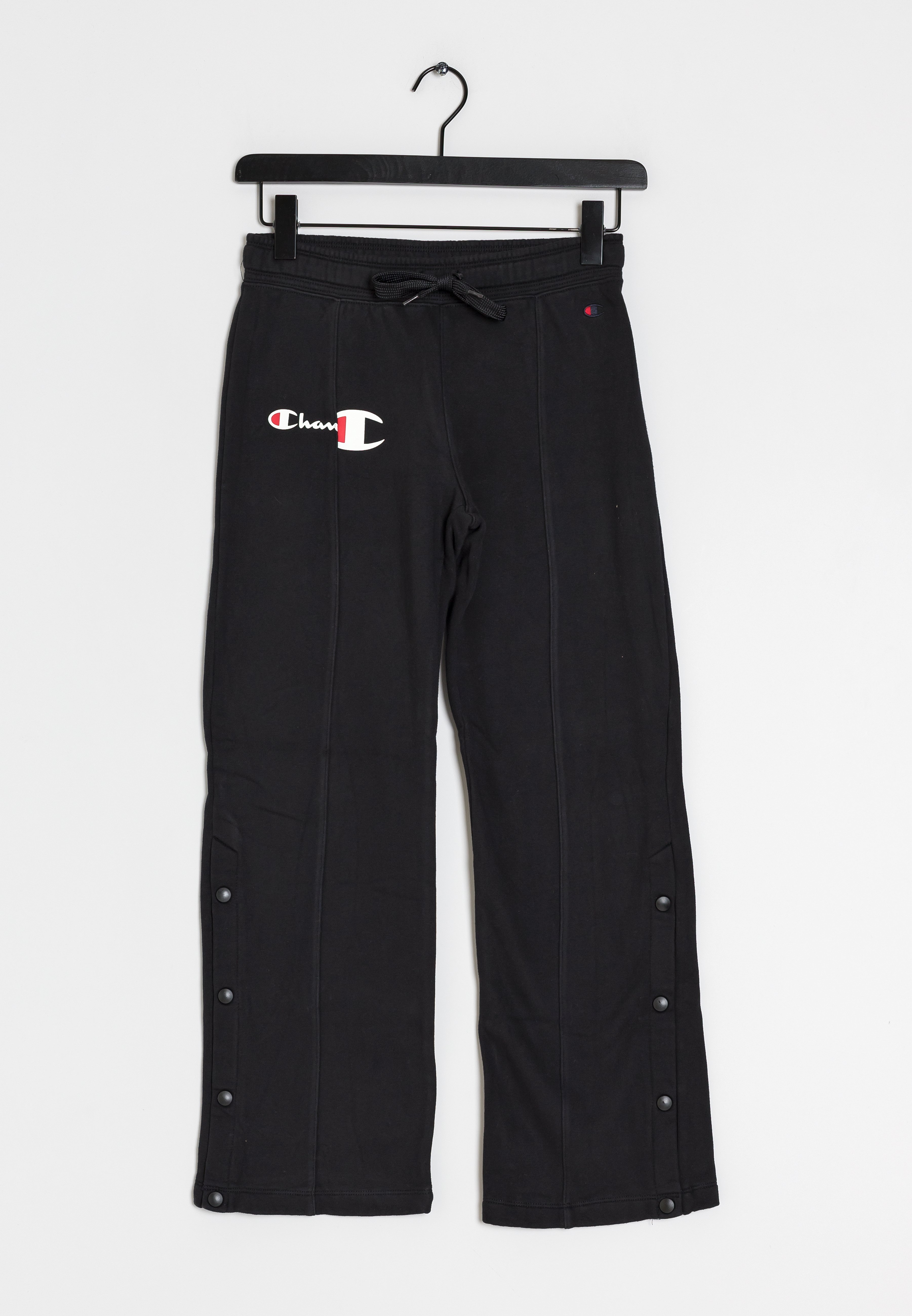 Champion Pantaloni - black/nero - Zalando.it