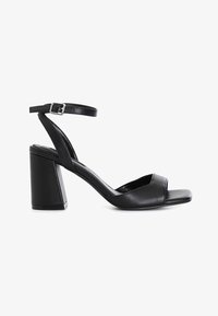 Ikke valgt, black