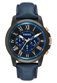 Fossil Montre à aiguilles - blau