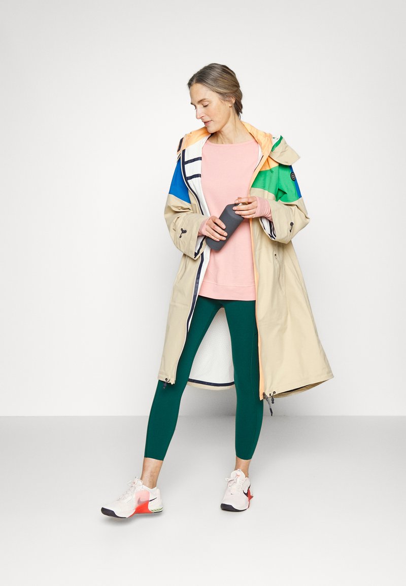 Damen Sweatshirts | Sweaty Betty AFTER CLASS CROSS BACK Sweatshirt bloom pink/pink - XT54753 Damen Sweatshirts | Sweaty Betty AFTER CLASS CROSS BACK Sweatshirt bloom pink/pink - XT54753