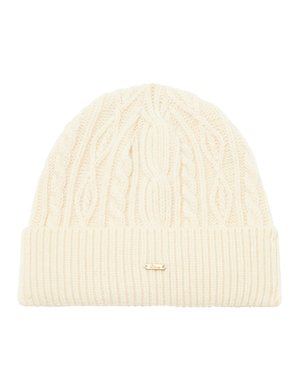 BLKVIS, BEANIE UNISEX - Huer - antique white