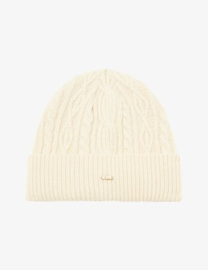 BLKVIS, BEANIE UNISEX - Beanie - antique white