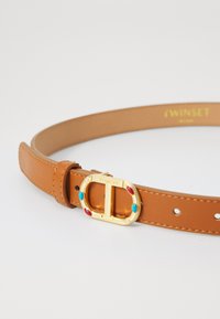 TWINSET BELT - Josta - cuoio