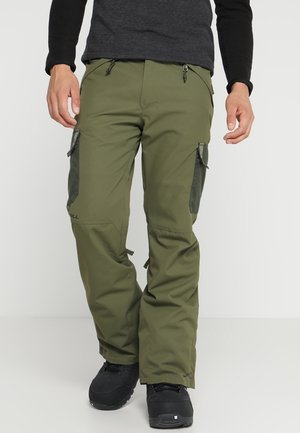 Pantalón de nieve - green