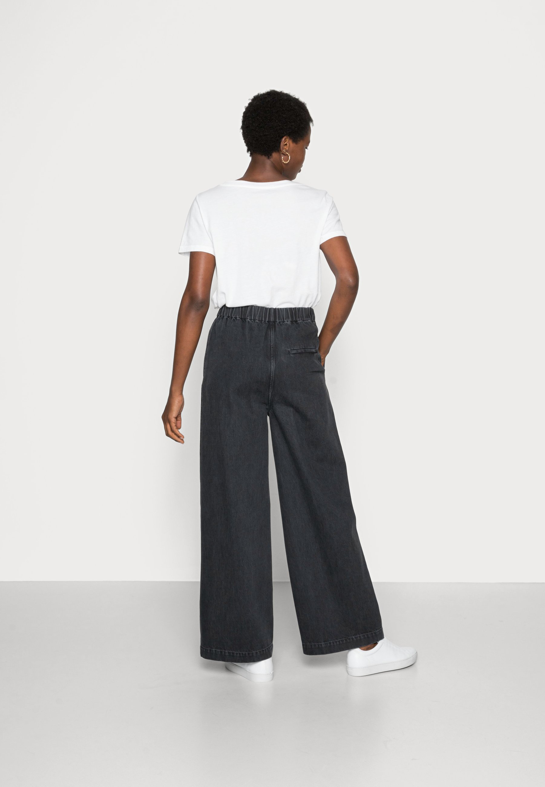 Samsøe Samsøe GIANA TROUSERS - Relaxed 