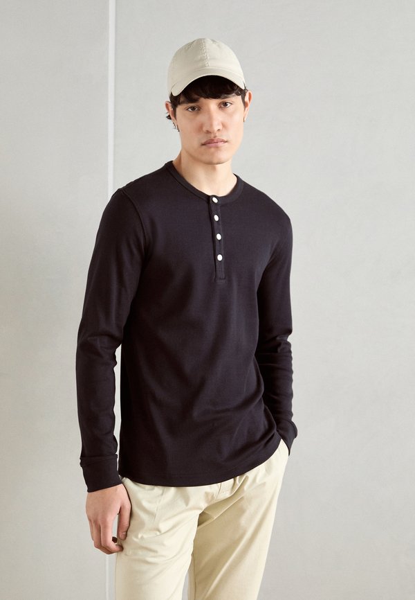 SOLID GRANDDAD - Langarmshirt