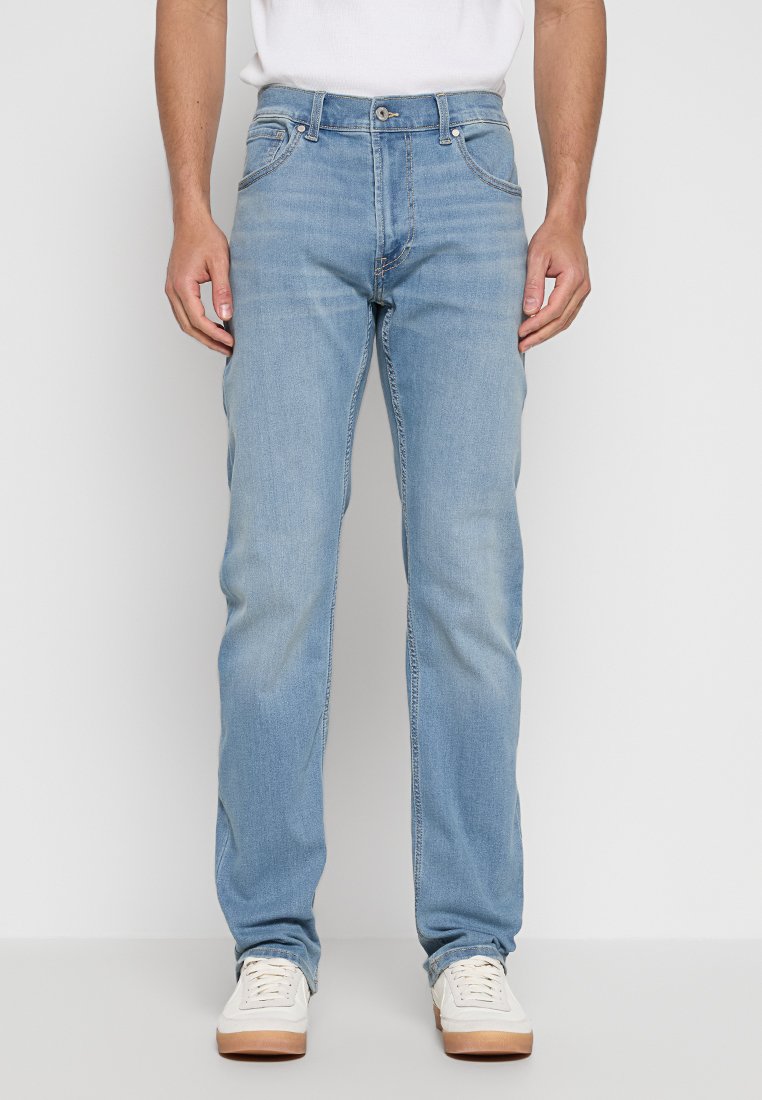 Pepe Jeans Straight leg jeans blauw Pepe Jeans Straight leg jeans blauw