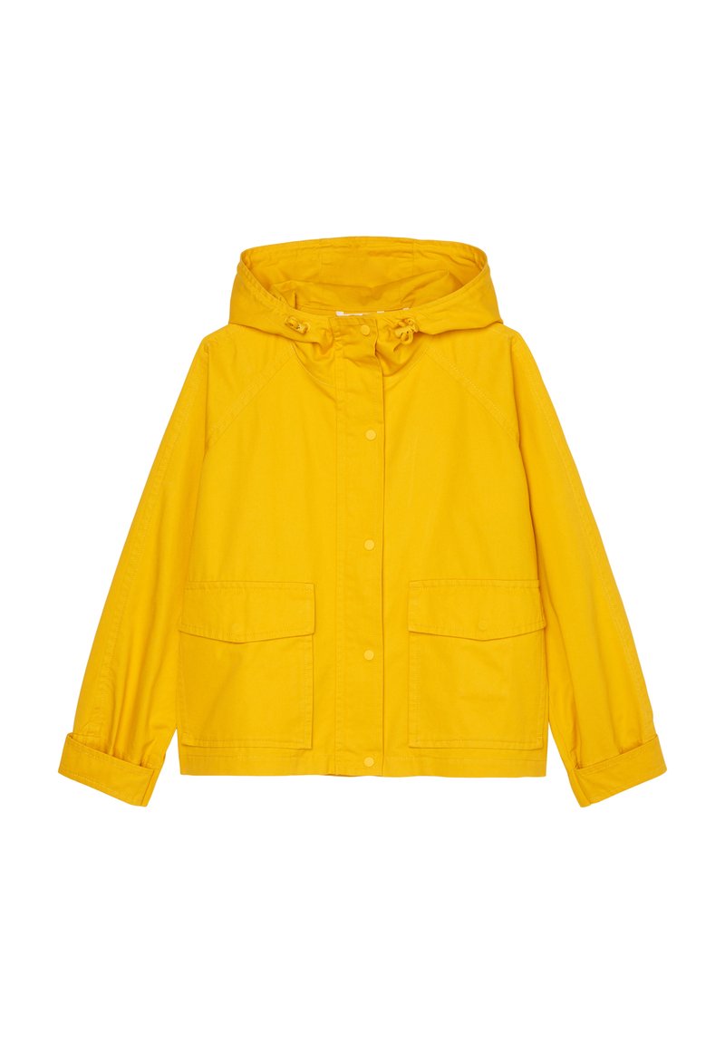 Marc O’Polo Lichte jas geel