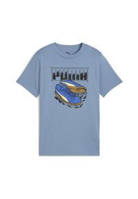 Niet geselecteerd, cool blue