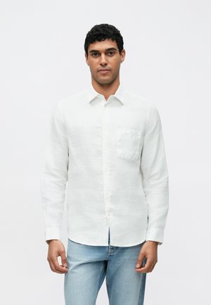 LIAM SHIRT - Πουκάμισο - white