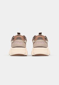 Fila RECADE - Joggesko - oxford tan/pale mauve