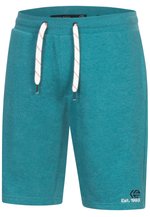 Pantalón Corto De Hombre De Tiro Medio En Color Azul Claro · 7 For All Mankind · El Corte Inglés