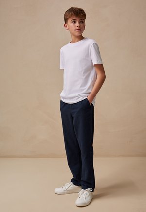 Next Pantalon classique - navy