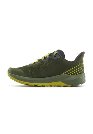 SKPR 2.0 - Hardloopschoenen voor op de weg - dark pickle   bright pear green