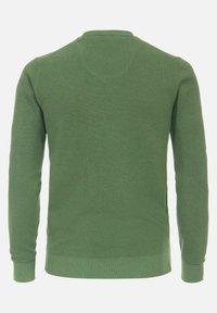 Redmond MIT V-AUSSCHNITT - Trui - grün