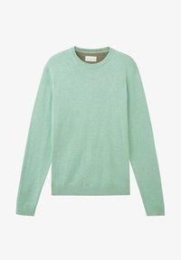Unselected, soft jade melange