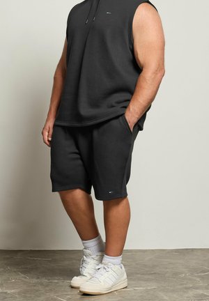 BadRhino, MEN'S JOGGER SHORTS - Pantalon de survêtement - black