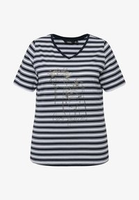 Niewybrane, navy blue