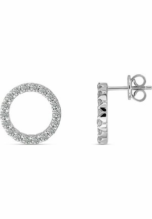 FAVS Øreringe - silberfarben