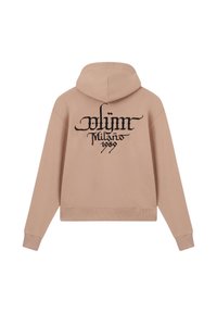 DOLLY NOIRE LUCA BARCELLONA  - Felpa con cappuccio - beige
