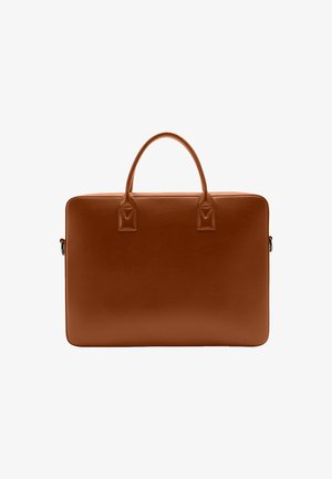 DAVIDOFF, VENICE - Notebooktasche - cognac