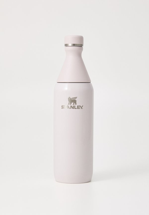 THE ALL DAY SLIM BOTTLE UNISEX - Trinkflasche - rose quartz