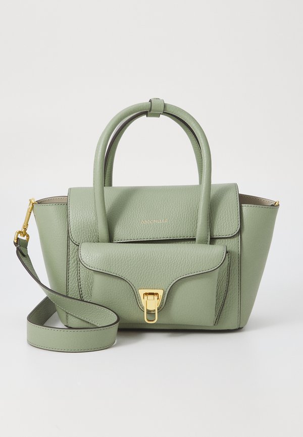 DOUBLE BEAT - Handbag