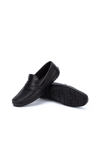 Mocasin hombre Martinelli Pacific cuero - De Rosas Zapatos