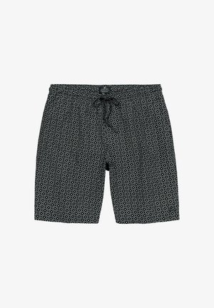 JP1880, Shorts da mare - black