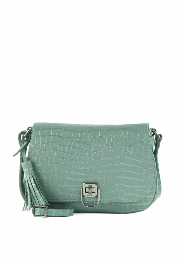 MERMAID - Umhängetasche - mentha