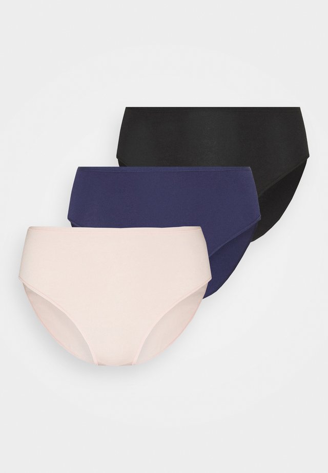 3 PACK - Alushousut - multi-coloured