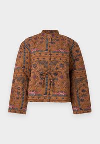 PIE JACKET - Lett jakke - camel