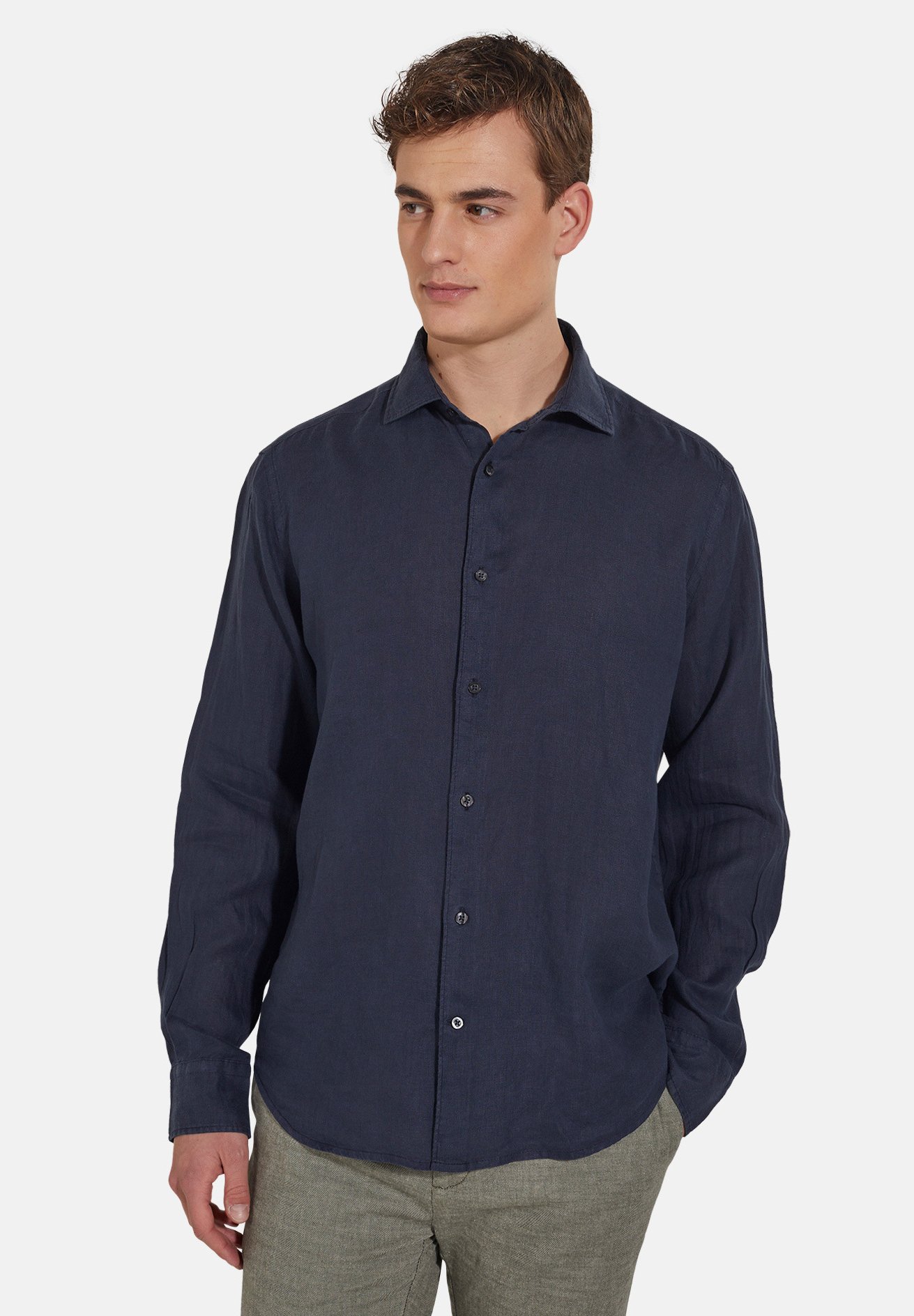 Doppelgänger Camicia - dark blue/blu scuro - Zalando.it