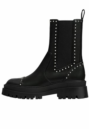 Bottines - black