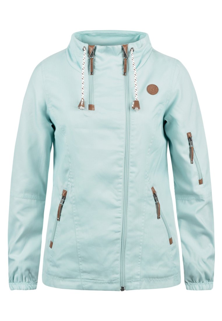 Damen Leichte Jacken | Desires BELLE Outdoorjacke blue glow/blau - BY03970 Damen Leichte Jacken | Desires BELLE Outdoorjacke blue glow/blau - BY03970