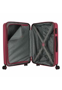 American Tourister PACK OF 3 - Kofferset - viva magenta