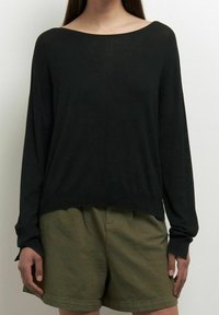 Conbipel Pullover - black
