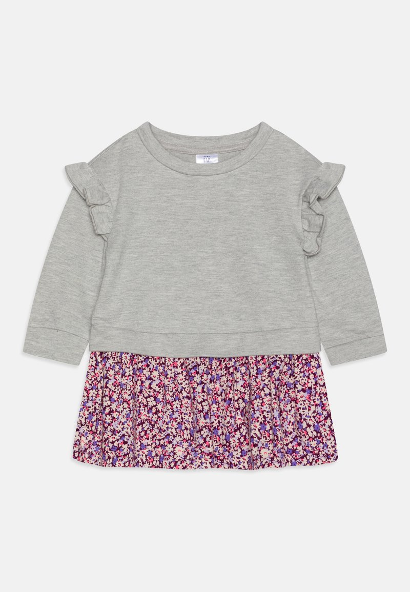 GAP TODDLER GIRL Robe en jersey light heather grey/gris ZALANDO.FR