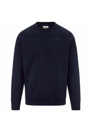 LOGO  KORPO CAIMALI - Sudadera - blue marine blue intense