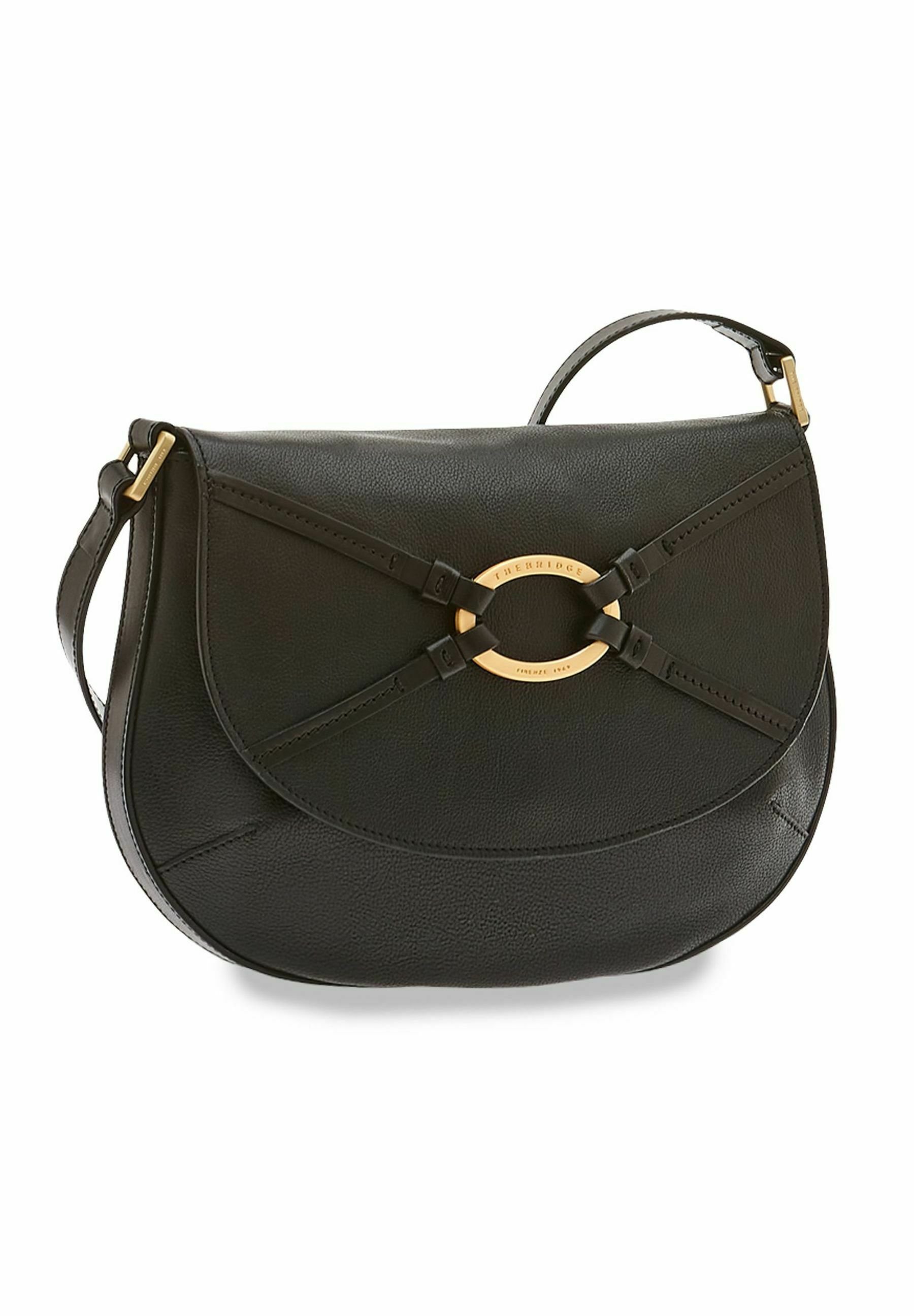 Sac Banane Sac Sandro Pepita Noir The Bridge Sac Bandoulière Nero