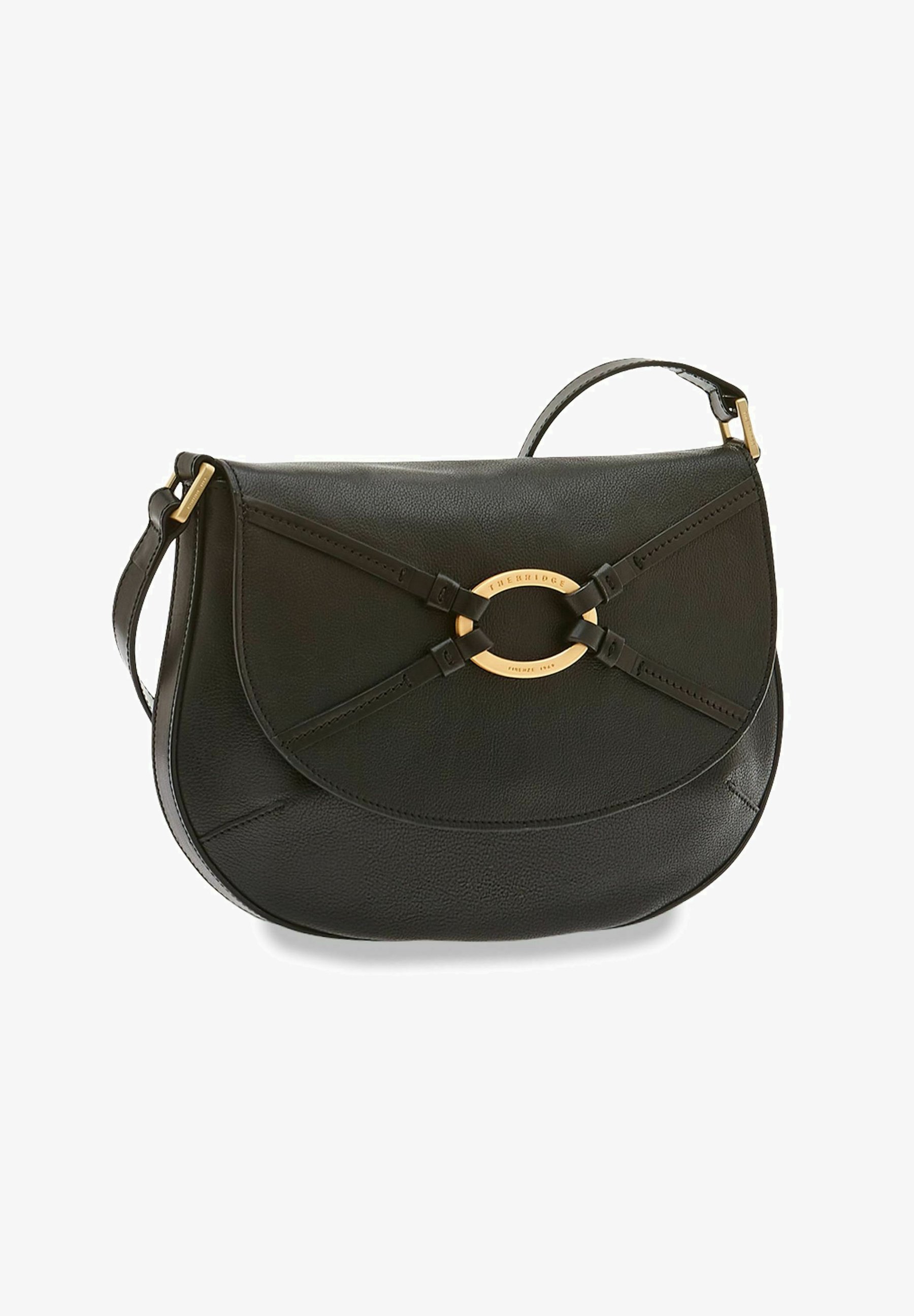 Sac Banane Sac Sandro Pepita Noir The Bridge Sac Bandoulière Nero