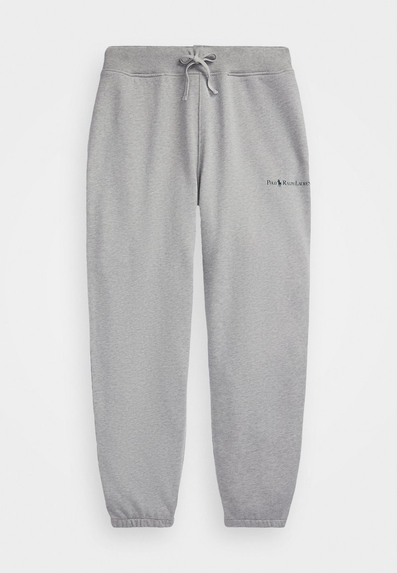 grey polo track pants