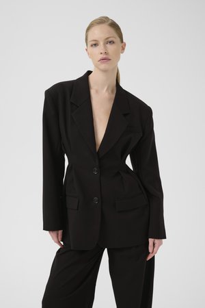 PAULA - Blazer - black