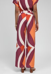 AN'GE Pantalon classique - galimo orange