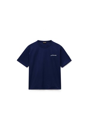 Napapijri T-shirts med print - naval arcade