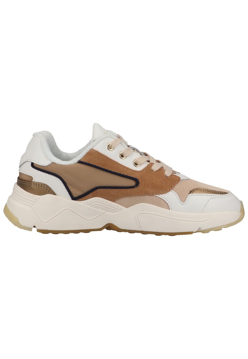 Damen Sneaker | GANT Sneaker low white/beige/beige - AF18534 Damen Sneaker | GANT Sneaker low white/beige/beige - AF18534