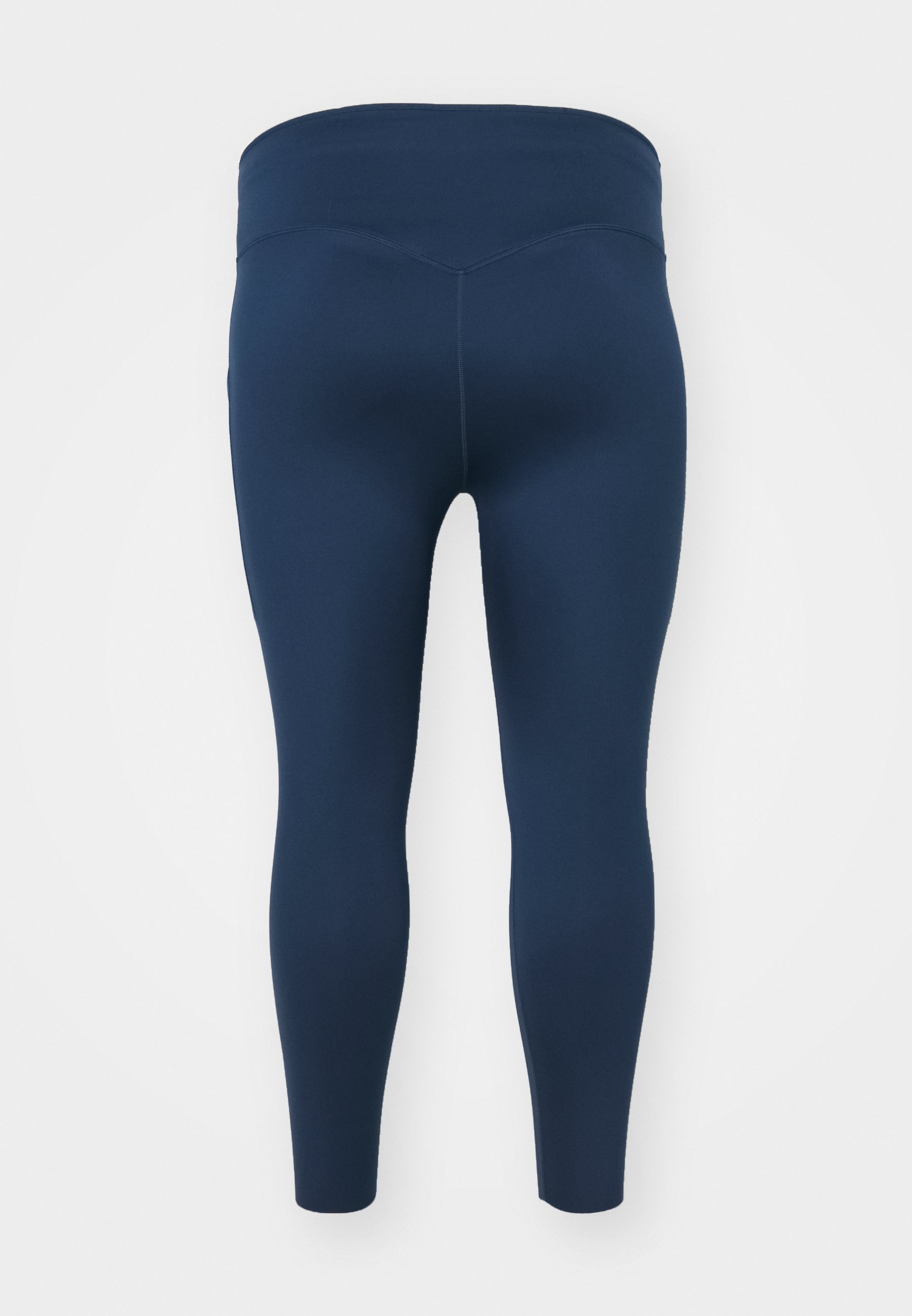 Nike Performance Leggings - armory navy/bleu - ZALANDO.FR